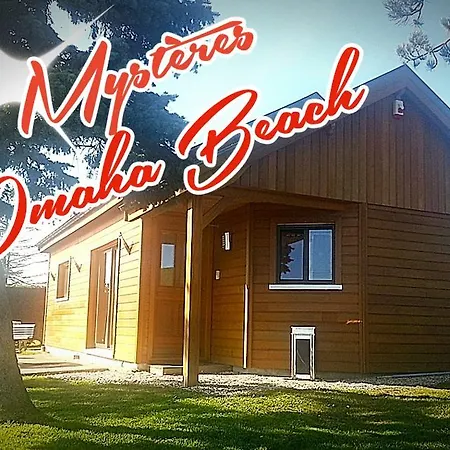 Chalet Les Mysteres D'omaha Surrain