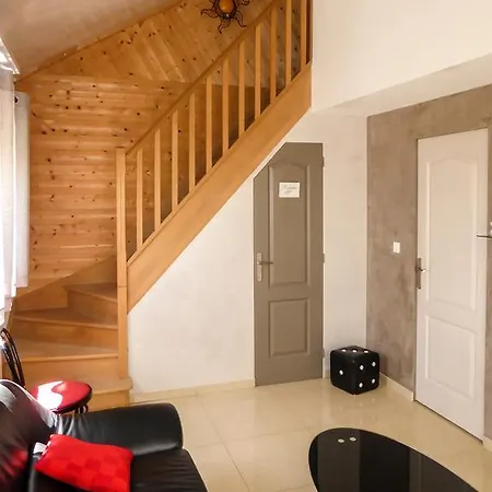 Chalet Les Mysteres D'omaha *