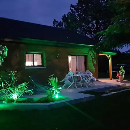 Les Mysteres D'omaha Chalet *