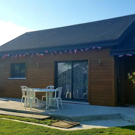 Chalet Les Mysteres D'omaha *