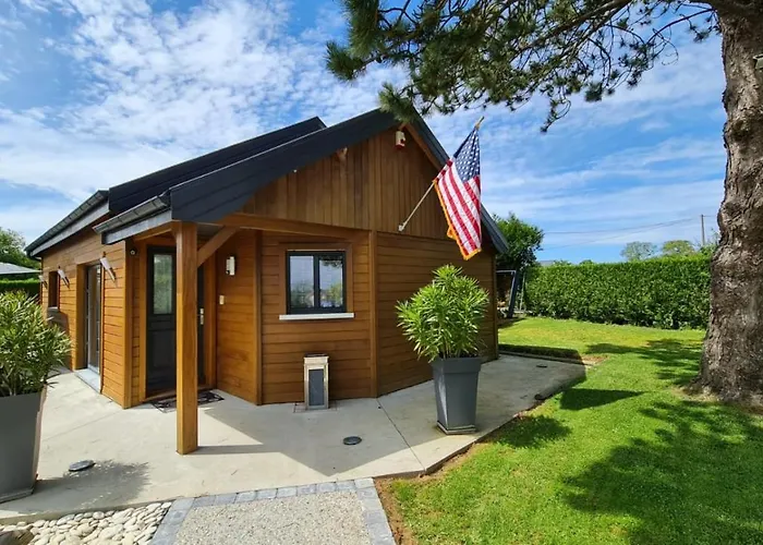 Les Mysteres D'omaha Chalet