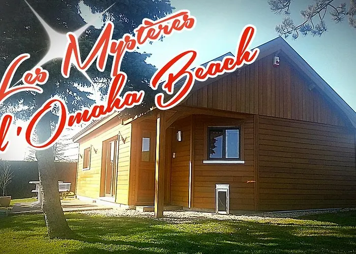 Chalet Les Mysteres D'omaha Surrain