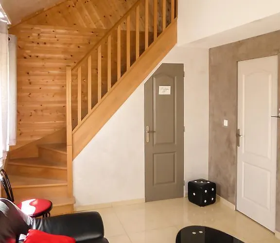 Chalet Les Mysteres D'omaha *