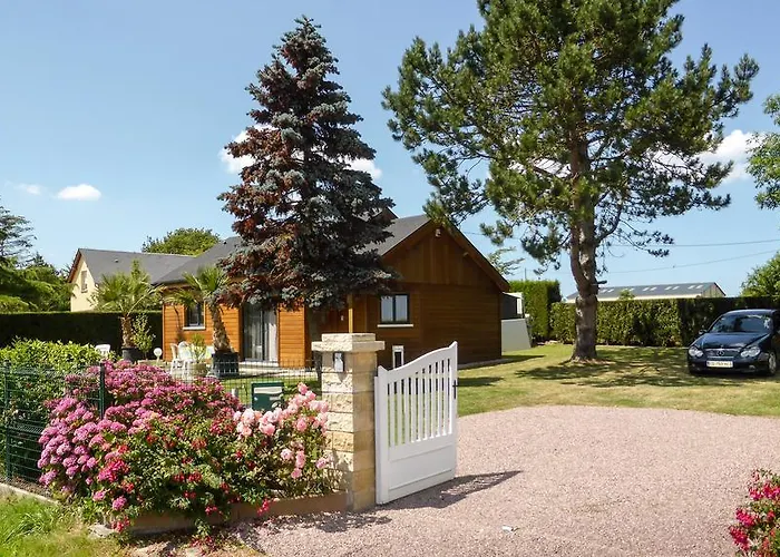 Les Mysteres D'omaha Chalet