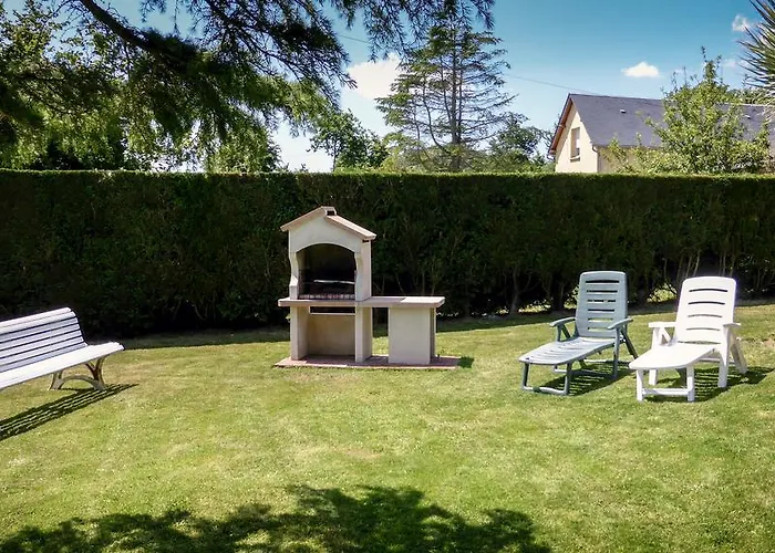 Chalet Les Mysteres D'omaha