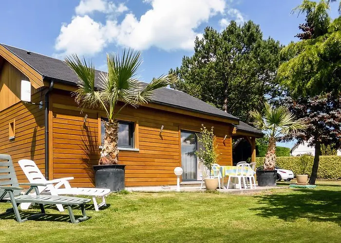 Chalet Les Mysteres D'omaha Surrain