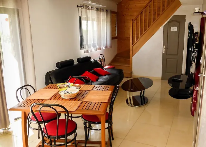 Chalet Les Mysteres D'omaha *