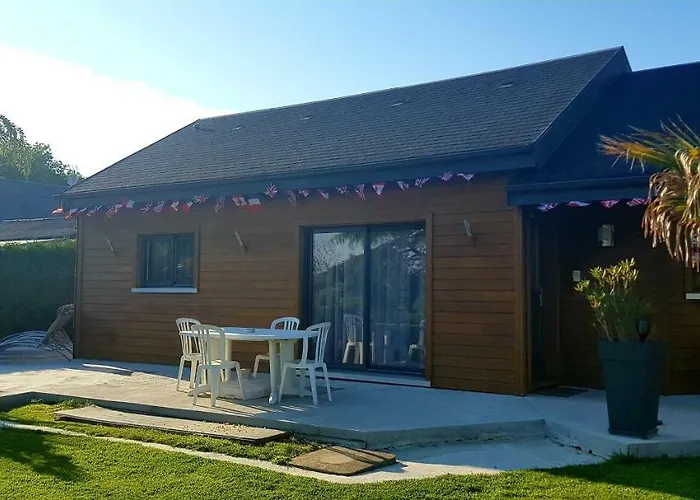 Chalet Les Mysteres D'omaha *